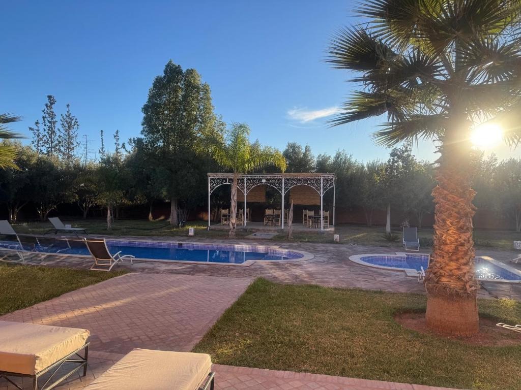 Maison Jannate Louise Marrakech